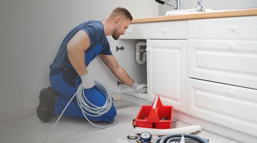 Professional emergency leak repair services in Francisco, IN